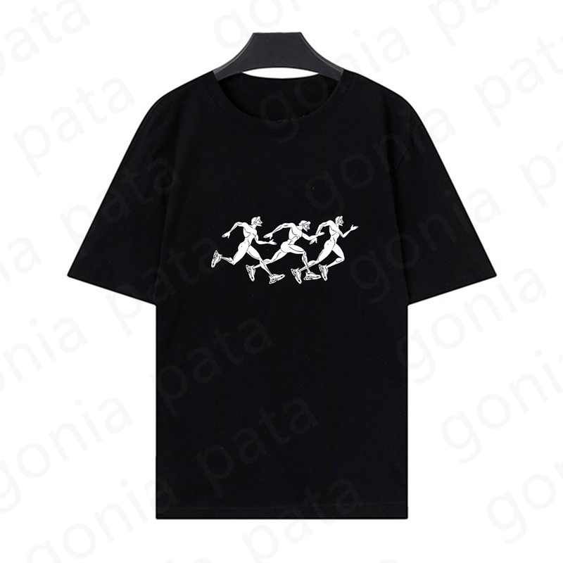 Summer T Shirts For Men Tops Letter Print Designer T Shirt Mens Women Clothing Short Sleeved Tshirt Black White Tees Size S-XXL, 1920# white
Summer T Shirts For Men Tops Letter Print Designer T Shirt Mens Women Clothing Short Sleeved Tshirt Black White Tees Size S-XXL, 1920# white