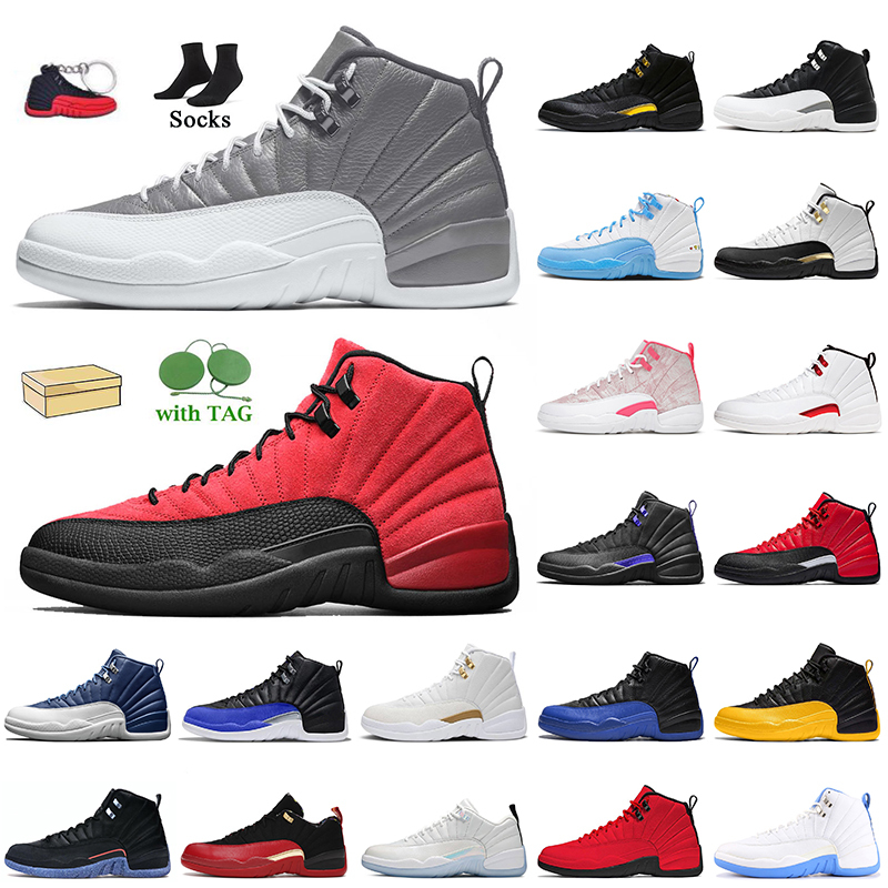 Jumpman Basketball Shoes Big Size Authentic Fashion Stealth Reverse Flu Game University Gold Playoffs Hyper Royal Blue 12 12S Stealth For, D49 gamma blue 40-47
Jumpman Basketball Shoes Big Size Authentic Fashion Stealth Reverse Flu Game University Gold Playoffs Hyper Royal Blue 12 12S Stealth For, D49 gamma blue 40-47