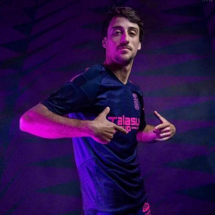 22 23 FC Cartagena soccer jerseys home away third camisetas de futbol 2022 2023 Julio Buffarini Mo Dauda Sebastian Cristoforo Alex Gallar
22 23 FC Cartagena soccer jerseys home away third camisetas de futbol 2022 2023 Julio Buffarini Mo Dauda Sebastian Cristoforo Alex Gallar