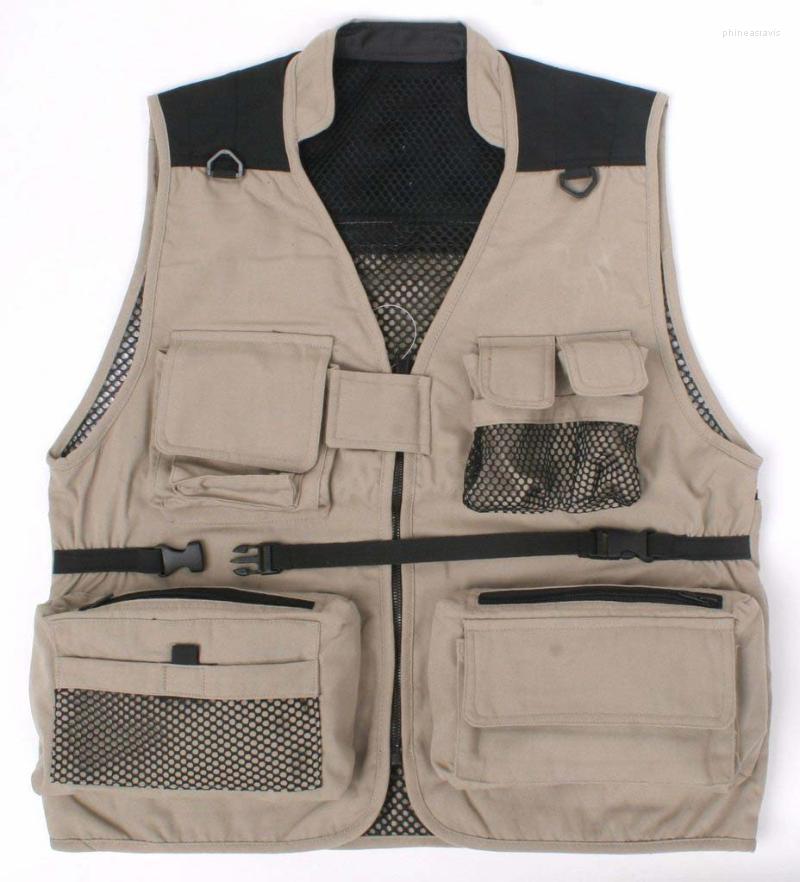 Men's Vests Camera Man Vest Multi Pockets Summer Waistcoat Director Reporter Mesh Working Adversting Waistcoats Men Uniform VT-021Men's Phin, Black
Men's Vests Camera Man Vest Multi Pockets Summer Waistcoat Director Reporter Mesh Working Adversting Waistcoats Men Uniform VT-021Men's Phin, Black