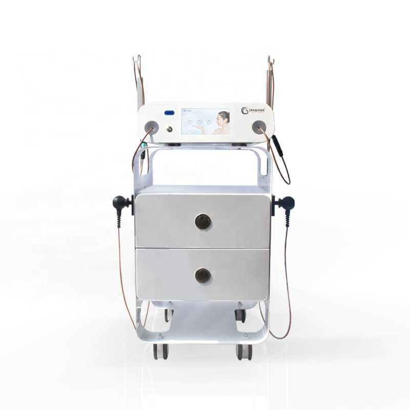 2022 Powerful 448K INDIBA slimming fat reduce Promote cell regeneration Temperature Control RET Tecar Therapy Shaping RF wrinkles removal