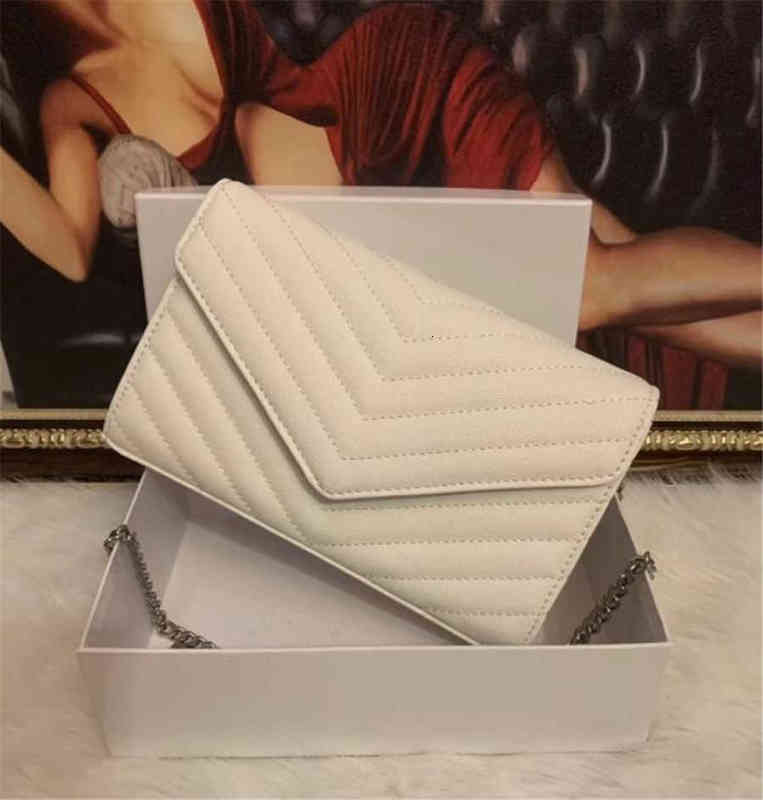 Genuine Leather Chain Purse Fashion Clutch Lady Shoulder Bag Cowhide Handbag Card Holder Menger Women Wholesale, Superior quality
Genuine Leather Chain Purse Fashion Clutch Lady Shoulder Bag Cowhide Handbag Card Holder Menger Women Wholesale, Superior quality