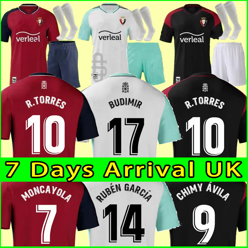 OSASUNA 22 23 soccer jersey home DAVID GARCiA CHIMY aVILA CAMISETA EQUIPACIoN ADULTO 2022 2023 TORRES MONCAYOLA MANU SANCHEZ home away 3rd Football shirt man kids kit
OSASUNA 22 23 soccer jersey home DAVID GARCiA CHIMY aVILA CAMISETA EQUIPACIoN ADULTO 2022 2023 TORRES MONCAYOLA MANU SANCHEZ home away 3rd Football shirt man kids kit