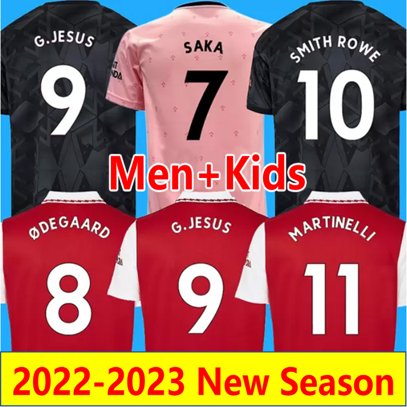 22 23 G.JESUS PEPE SAKA soccer jerseys ODEGAARD SMITH ROWE 2022 2023 home TAVARES THOMAS TIERNEY football shirt MARTINELLI ZINCHENKO SALIBA Men Kids set uniform mykit, Fans 21-22 home
22 23 G.JESUS PEPE SAKA soccer jerseys ODEGAARD SMITH ROWE 2022 2023 home TAVARES THOMAS TIERNEY football shirt MARTINELLI ZINCHENKO SALIBA Men Kids set uniform mykit, Fans 21-22 home
