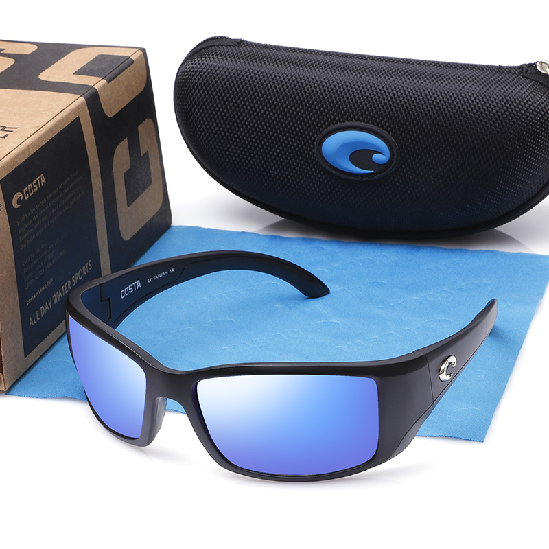 Square Polarized Sunglasses Men Women Anti-glare Blackfin Driving Fishing Sun Glasses for Men Costa Brand Designer Eyewear UV400
Square Polarized Sunglasses Men Women Anti-glare Blackfin Driving Fishing Sun Glasses for Men Costa Brand Designer Eyewear UV400