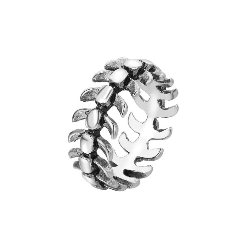 Cluster Rings Retro Simple Fish Bone Ring For Men Women Fashion Creative Biker Punk Hip Hop Party Jewelry Gift Wholesale
Cluster Rings Retro Simple Fish Bone Ring For Men Women Fashion Creative Biker Punk Hip Hop Party Jewelry Gift Wholesale
