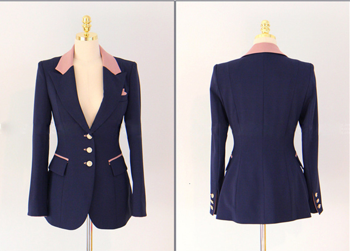 Fashion Three Buttons Mother of the Bride Suits dress Slim Fit Women Ladies Evening Party Tuxedos Formal Wear For Wedding Jacket Pants 007
Fashion Three Buttons Mother of the Bride Suits dress Slim Fit Women Ladies Evening Party Tuxedos Formal Wear For Wedding Jacket Pants 007
