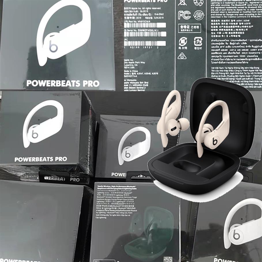 Brand TWS Powerbeats Pro Bluetooth Headphones H1 W1 chip Wireless Headphone Earbuds PB Rename POP-UP animation Earphones Ear Buds 2479
Brand TWS Powerbeats Pro Bluetooth Headphones H1 W1 chip Wireless Headphone Earbuds PB Rename POP-UP animation Earphones Ear Buds 2479