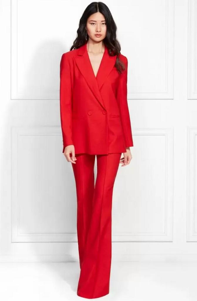 Women's Two Piece Pants 2 Pcs Women Loose Suits Blazer Set Wedding Tuxedos Party Wear Causal Pantsuits, 002
Women's Two Piece Pants 2 Pcs Women Loose Suits Blazer Set Wedding Tuxedos Party Wear Causal Pantsuits, 002