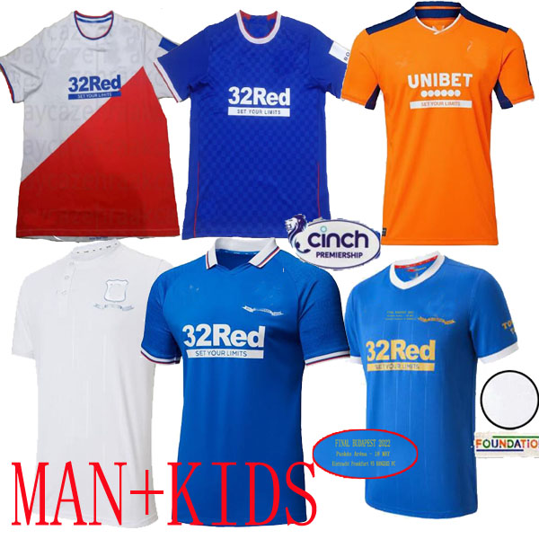 21 22 23 Rangers cup league final BUDAPEST Soccer Jerseys away Third 150th Anniversary Legends 2023 Glasgow RAMSEY 16 AMAD 9 2022 RETRO SPECIAL Kids Football Shirts di
21 22 23 Rangers cup league final BUDAPEST Soccer Jerseys away Third 150th Anniversary Legends 2023 Glasgow RAMSEY 16 AMAD 9 2022 RETRO SPECIAL Kids Football Shirts di