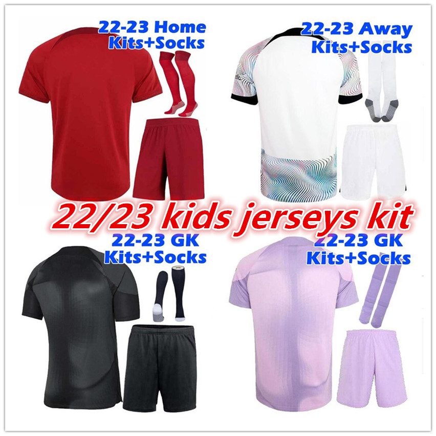 22 23 ALEXANDER ARNOLD soccer jerseys 2022 2023 DARWIN DIOGO Fabinho Jones A.BECKER ROBERTSON Men adult and kids kit socks sets football home away goalkeeper shirts 
22 23 ALEXANDER ARNOLD soccer jerseys 2022 2023 DARWIN DIOGO Fabinho Jones A.BECKER ROBERTSON Men adult and kids kit socks sets football home away goalkeeper shirts