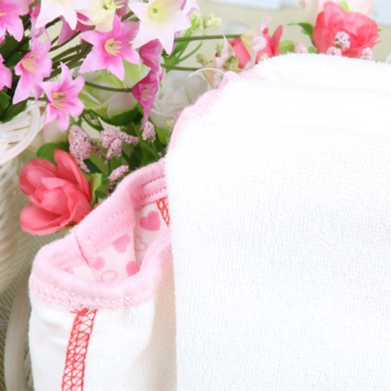 3pc Baby Diapers Lovely Cartoon Waterproof Potty Training Pant Panties born Underpants Not 220512