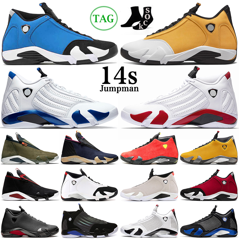 Jumpman 14 14s men basketball shoes Ginger Gym Blue Hyper Royal University Gold Last Shot Olive Purple Red mens trainers outdoor sports sneakers
Jumpman 14 14s men basketball shoes Ginger Gym Blue Hyper Royal University Gold Last Shot Olive Purple Red mens trainers outdoor sports sneakers