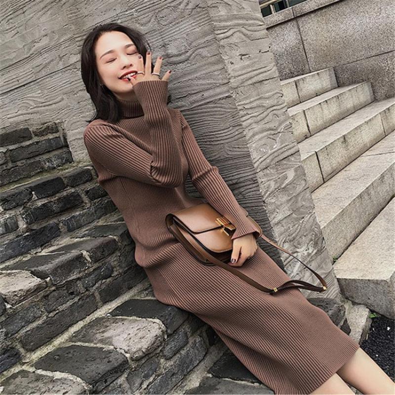 Casual Dresses Fall Dress For Women Rib Knit Long Sleeve Turtleneck Bodycon Winter Pullover Knee Length Straight Pencil Gray, Black
Casual Dresses Fall Dress For Women Rib Knit Long Sleeve Turtleneck Bodycon Winter Pullover Knee Length Straight Pencil Gray, Black