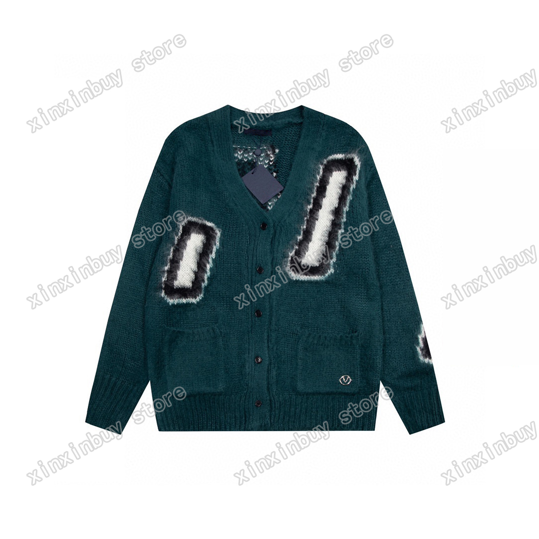 xinxinbuy Mens Designers Sweaters Cardigan Womens Letter Jacquard luxurys blue gray green S-XL, Multi
xinxinbuy Mens Designers Sweaters Cardigan Womens Letter Jacquard luxurys blue gray green S-XL, Multi