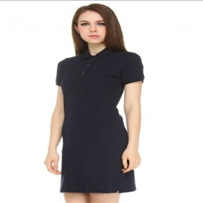 Top Quality Womens Designer Polo Dress Exquisite Embroidery Decoration Womens Casual Summer Lapel Neck Dresses, As shown
Top Quality Womens Designer Polo Dress Exquisite Embroidery Decoration Womens Casual Summer Lapel Neck Dresses, As shown