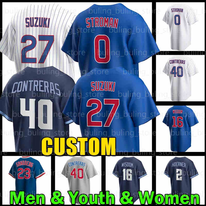 27 Seiya Suzuki Jersey Chicago 0 Marcus Stroman Willson Contreras Baseball Cubs Patrick Wisdom Frank Schwindel Nick Madrigal Ryne Sandberg Nico Hoerner Ernie Banks, Custom men retro(x x)
27 Seiya Suzuki Jersey Chicago 0 Marcus Stroman Willson Contreras Baseball Cubs Patrick Wisdom Frank Schwindel Nick Madrigal Ryne Sandberg Nico Hoerner Ernie Banks, Custom men retro(x x)