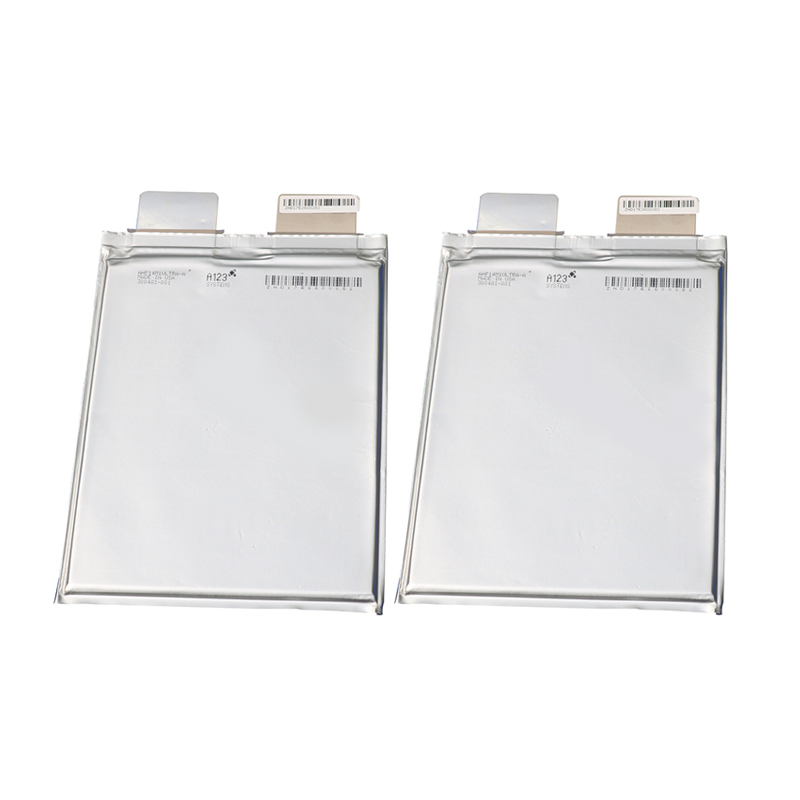 Ultra Thin Wide temperature 30C Lifepo4 A123 Lipo Battery Nanophosphate Lithium Ion 3.2V 14Ah High Power Prismatic Pouch Cell For Racing Car