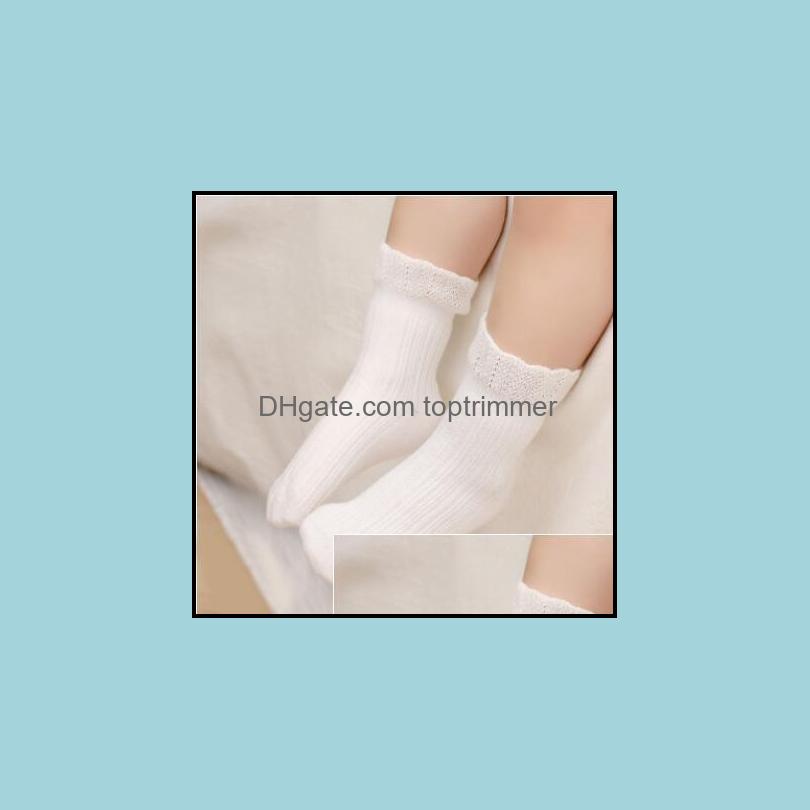 Vintage Lace Cuff Kids Socks Baby Girl Ruffle Sock Cute Frilly Toddler Girls Designer Clothes Kid Cotton For Drop Delivery 2021 Clothing B
Vintage Lace Cuff Kids Socks Baby Girl Ruffle Sock Cute Frilly Toddler Girls Designer Clothes Kid Cotton For Drop Delivery 2021 Clothing B