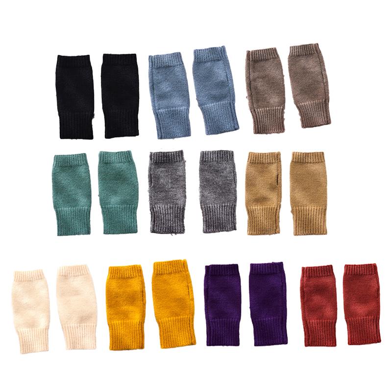 Five Fingers Gloves 1Pair Winter Women Arm Crochet Knitting Faux Wool Mitten Warm Fingerless Glove Knitted Keep Free Size
Five Fingers Gloves 1Pair Winter Women Arm Crochet Knitting Faux Wool Mitten Warm Fingerless Glove Knitted Keep Free Size