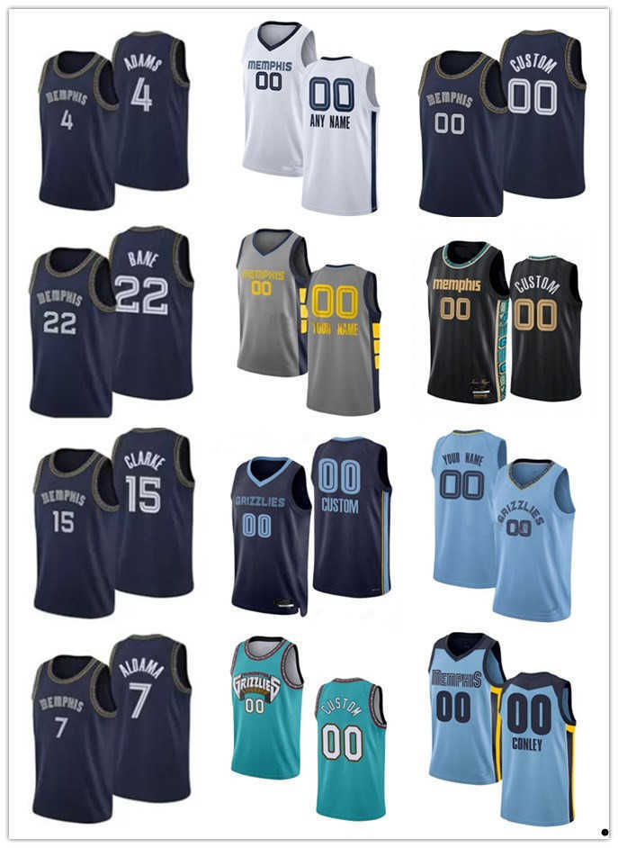 75th Custom Jersey Memphis''Grizzlies''Men women youth 35 Killian Tillie 8 Ziaire Williams 10 Mike Bibby 2 Xavier Tillman Basketball Jerseys, Color
75th Custom Jersey Memphis''Grizzlies''Men women youth 35 Killian Tillie 8 Ziaire Williams 10 Mike Bibby 2 Xavier Tillman Basketball Jerseys, Color