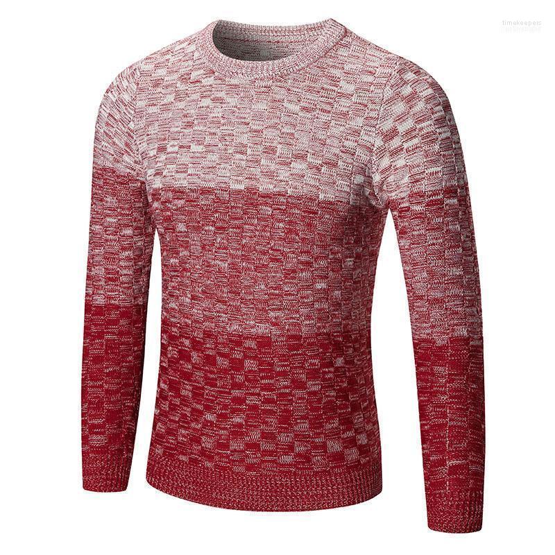 Men's O-neck Cotton Jumper Patchwork Spacious Long Sleeve Autumn Winter Warm Clothes Knitted Casual Male Sweater Pull Homme Sweaters Time22, Blue
Men's O-neck Cotton Jumper Patchwork Spacious Long Sleeve Autumn Winter Warm Clothes Knitted Casual Male Sweater Pull Homme Sweaters Time22, Blue