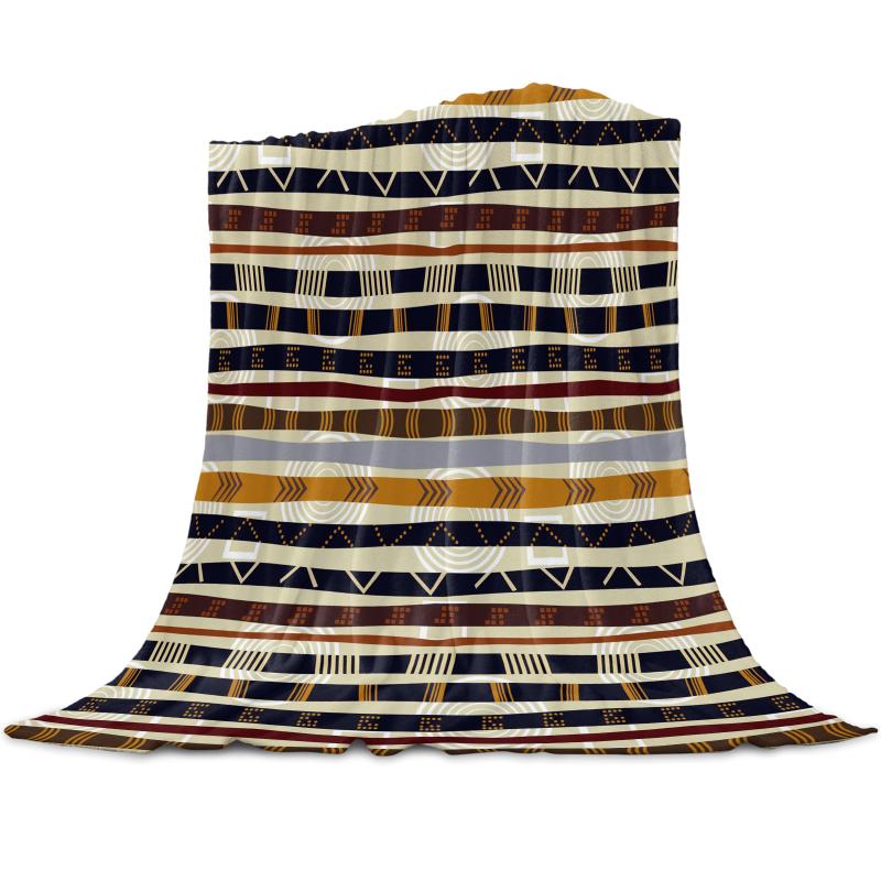 Blankets Pattern Texture African Style Throw Blanket Home Decoration Sofa Warm Microfiber For Bedroom
Blankets Pattern Texture African Style Throw Blanket Home Decoration Sofa Warm Microfiber For Bedroom