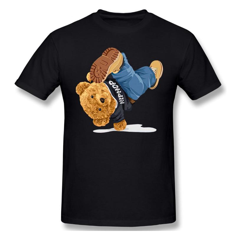 Men's T-Shirts Hip-hop Teddy Bear T Shirt Harajuku T-shirt Graphics Tshirt Brands Tee TopMen's, Royal blue
Men's T-Shirts Hip-hop Teddy Bear T Shirt Harajuku T-shirt Graphics Tshirt Brands Tee TopMen's, Royal blue