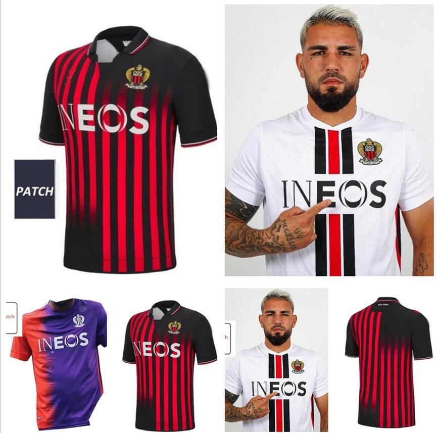 22 23 OGC Nice FC DELORT MELOU GOUIRI soccer jerseys 2022 2023 OGCNice DOLBERG DANTE KAMARA ATAL ATAL Kluivert Stengs football shirts
22 23 OGC Nice FC DELORT MELOU GOUIRI soccer jerseys 2022 2023 OGCNice DOLBERG DANTE KAMARA ATAL ATAL Kluivert Stengs football shirts