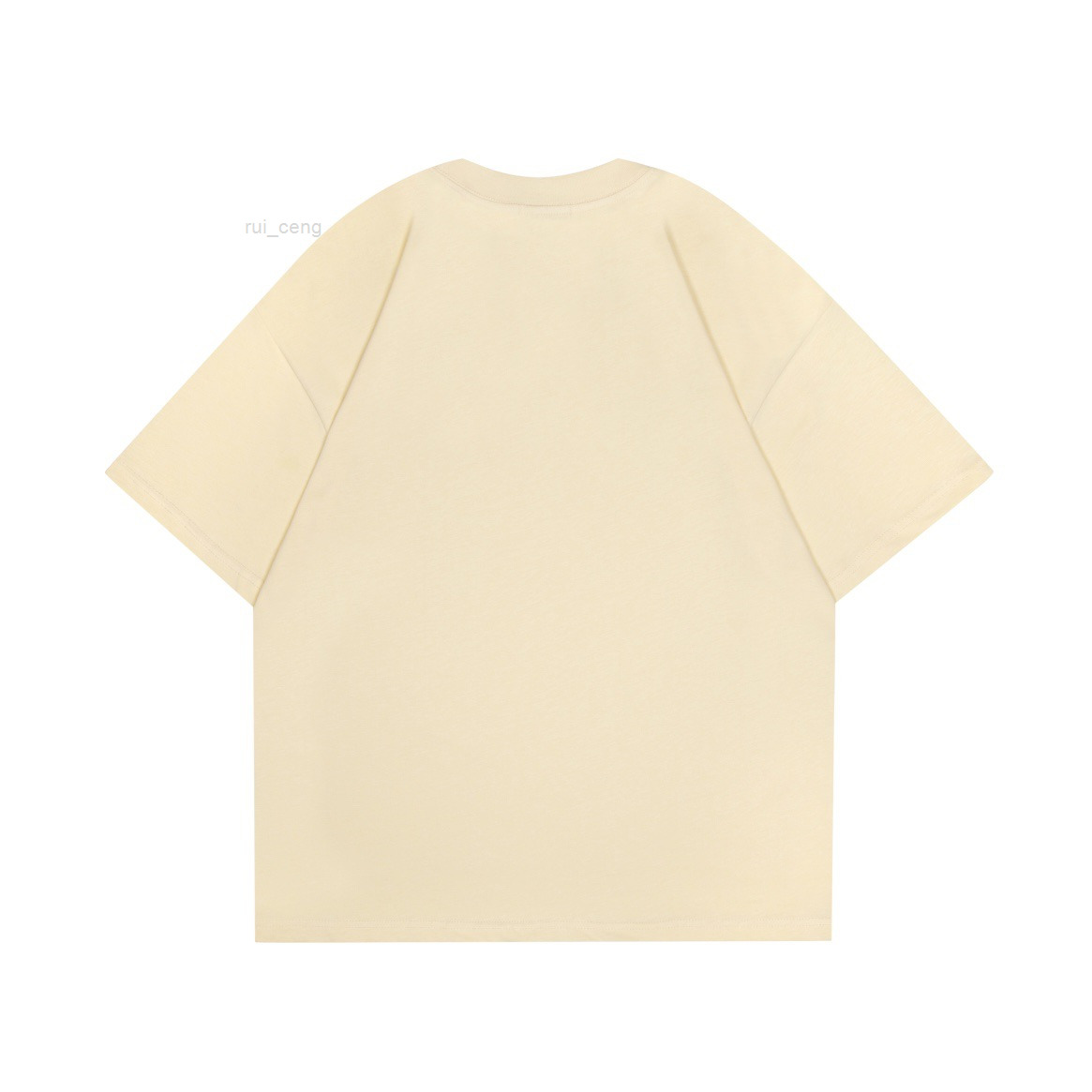 Men T-shirt Printing Women Loose Casual Top Tees 230g Cotton Short-sleeved T-shirt
Men T-shirt Printing Women Loose Casual Top Tees 230g Cotton Short-sleeved T-shirt