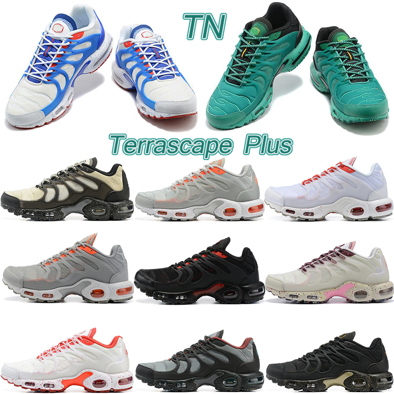 Tn Terrascape Plus 2022 Hot Mens Shoe Running Shoes Grey Orange Black Red Surfaces in Green Sea Glass Designer Navy and Peachy Hues Trainer Sneakers Size 36-46, Please leave a message
Tn Terrascape Plus 2022 Hot Mens Shoe Running Shoes Grey Orange Black Red Surfaces in Green Sea Glass Designer Navy and Peachy Hues Trainer Sneakers Size 36-46, Please leave a message