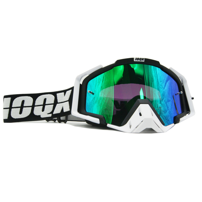 Moto Sunglasses Motorcycle Outdoor Glasses Goggles ATV For Motocross Casque IOQX MX Helmet 220624