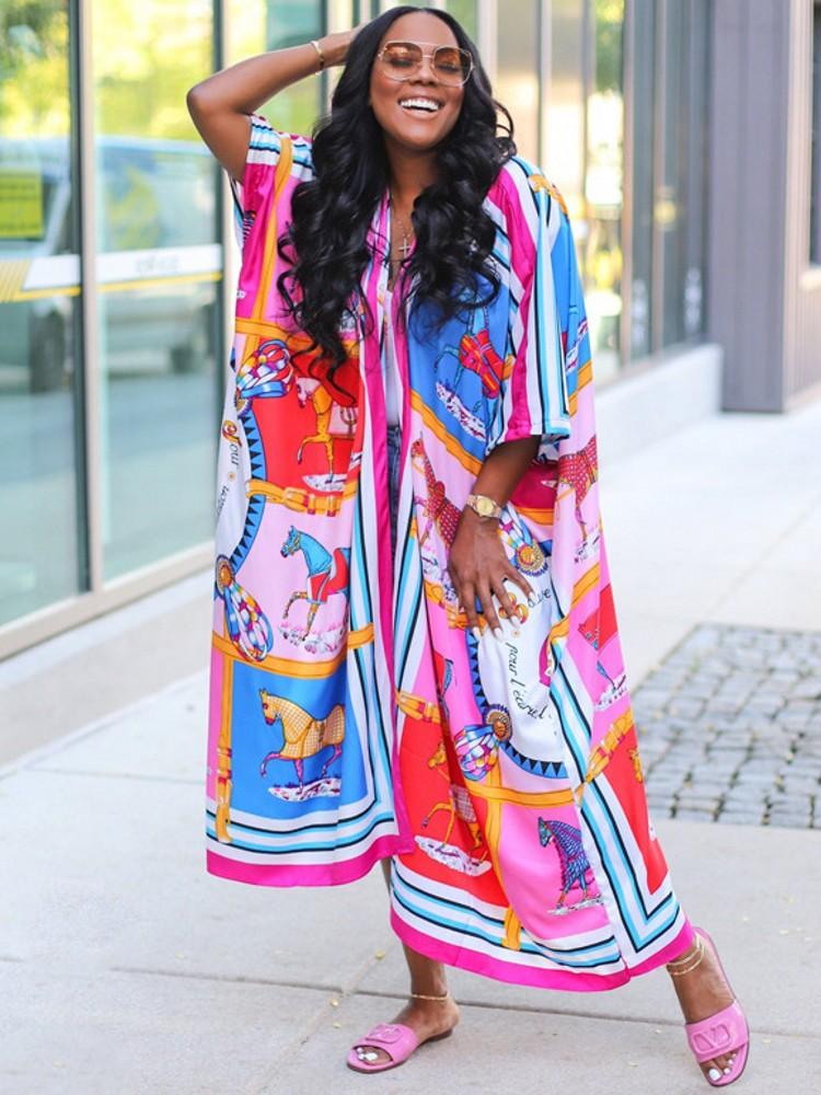 Women' Trench Coats Long Windbreaker Tops Kimono Cardigan Women Coat Elegant Open Stitch Outwear Streetwear Casual Fashion Loose JacketWome, Multi
Women' Trench Coats Long Windbreaker Tops Kimono Cardigan Women Coat Elegant Open Stitch Outwear Streetwear Casual Fashion Loose JacketWome, Multi