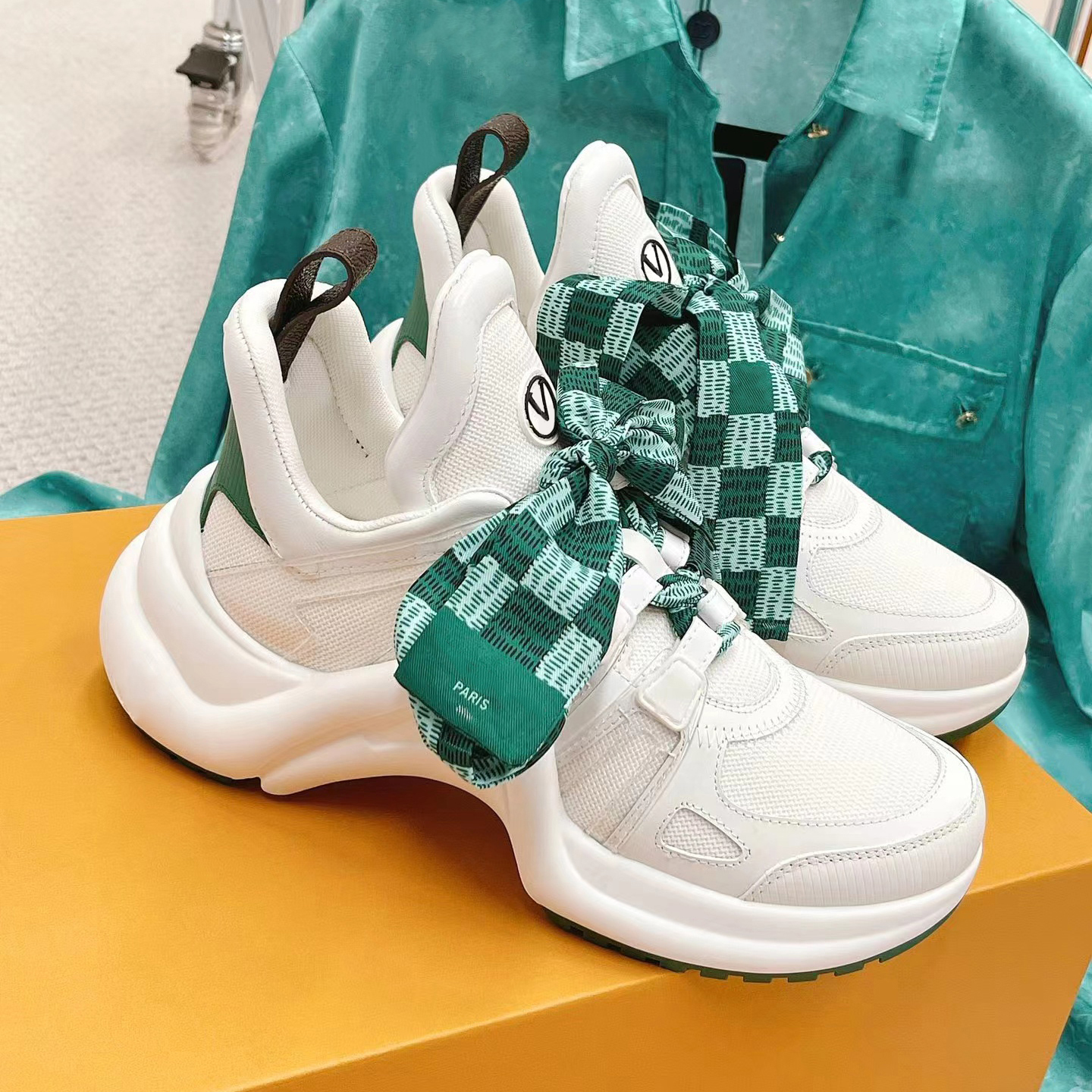 New Archlight Casual Shoes Designer sneakers Women Men running sports trainers Fashion Leather Lace up size 35-41, #1
New Archlight Casual Shoes Designer sneakers Women Men running sports trainers Fashion Leather Lace up size 35-41, #1