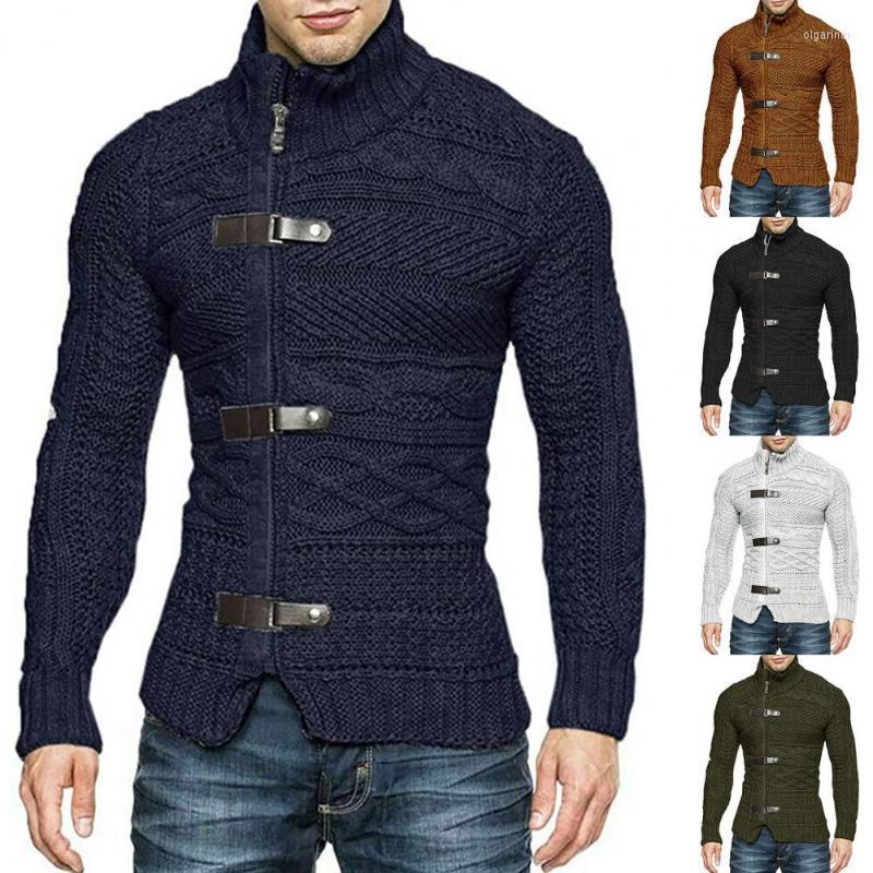 Men's Sweaters Cardigan Sweater Acrylic Fiber Coat Keep Warm Tear Resistant Useful Buckle Decoration CoatMen's Olga22, Navy blue
Men's Sweaters Cardigan Sweater Acrylic Fiber Coat Keep Warm Tear Resistant Useful Buckle Decoration CoatMen's Olga22, Navy blue