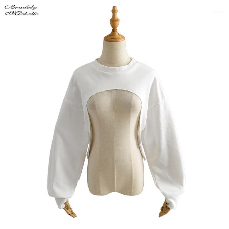 Women's Fashion Clothing Crop Tops Sexy Solid Long-sleeve Pullovers Short Hoodie Hoodies & Sweatshirts, Black
Women's Fashion Clothing Crop Tops Sexy Solid Long-sleeve Pullovers Short Hoodie Hoodies & Sweatshirts, Black