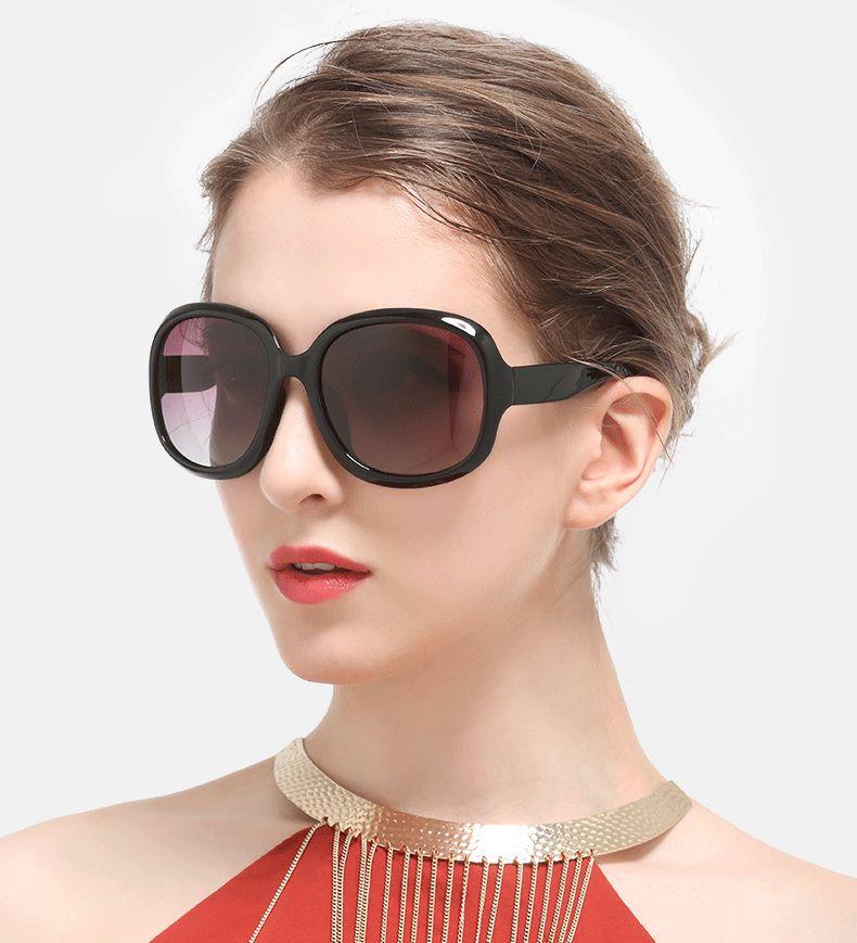 Sunglasses Luxury Women Brand Designer Oversized Oval Frame Fashion Polarized Sun Glasses For LadySunglasses
Sunglasses Luxury Women Brand Designer Oversized Oval Frame Fashion Polarized Sun Glasses For LadySunglasses