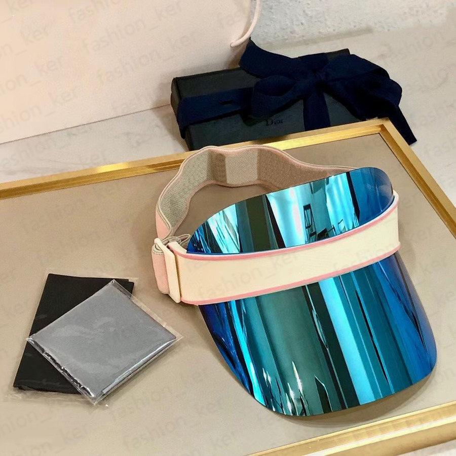 888 Visors Sunbonnet Fashion Letter Hats Lens Cap Art Word for Man Woman Designer 6 Color Top Quality
888 Visors Sunbonnet Fashion Letter Hats Lens Cap Art Word for Man Woman Designer 6 Color Top Quality