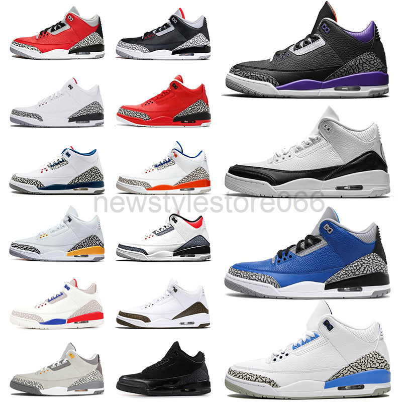 New 3 3s Mens Womens Jumpman Basketball Shoes Cool Grey III Varsity Royal UNC Fire Red White Cement Women Sneakers Trainers Size 36-47, C7 36-47 black cement
New 3 3s Mens Womens Jumpman Basketball Shoes Cool Grey III Varsity Royal UNC Fire Red White Cement Women Sneakers Trainers Size 36-47, C7 36-47 black cement