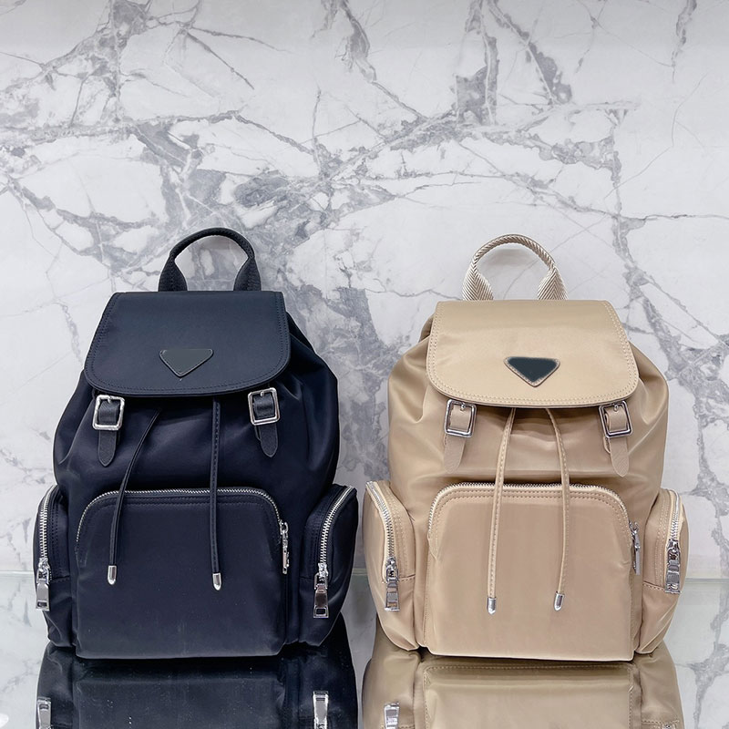 Backpacks School Bags Luxury Black Nylon Backpacks Students Shoulder Bag Cross Body Handbag Purses Fashion Letter Exterior Zip Pocket Internal Compartment
Backpacks School Bags Luxury Black Nylon Backpacks Students Shoulder Bag Cross Body Handbag Purses Fashion Letter Exterior Zip Pocket Internal Compartment