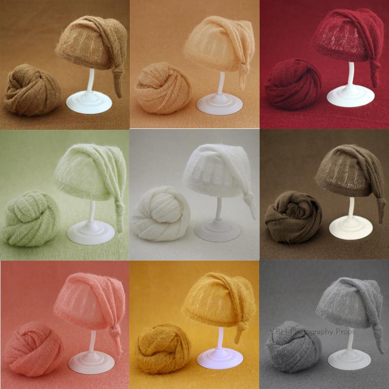 Caps & Hats Born Pography Props Baby Wraps HAT Po Shooting Accessories Pograph Studio Blanket Backdrop Mohair Elastic FabricCaps, White
Caps & Hats Born Pography Props Baby Wraps HAT Po Shooting Accessories Pograph Studio Blanket Backdrop Mohair Elastic FabricCaps, White