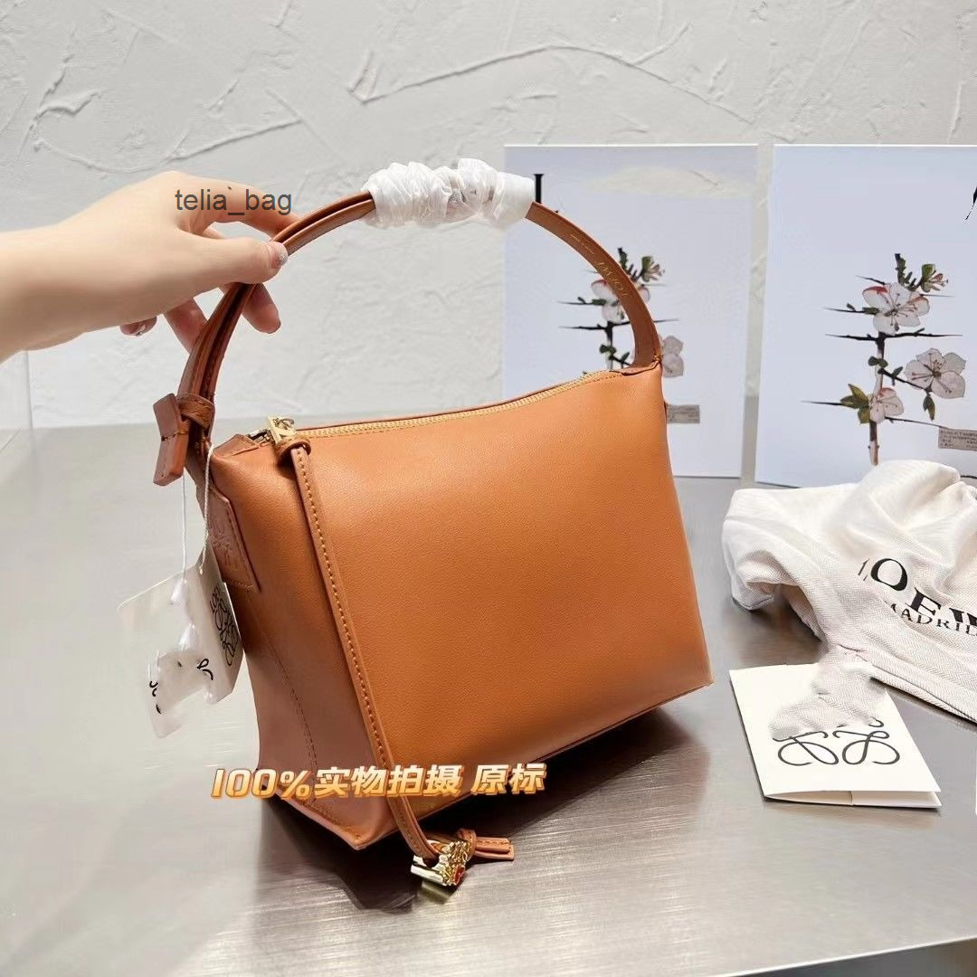 Bags Crossbody Loewees Handbags Leather Candy Summer Color Hand-held One Shoulder Armpit Female, Brown
Bags Crossbody Loewees Handbags Leather Candy Summer Color Hand-held One Shoulder Armpit Female, Brown