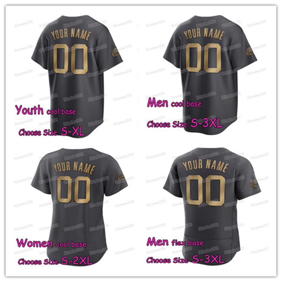 2022 All-Star Baseball Jersey Aaron Judge Shohei Ohtani Nestor Cortes Yordan Alvarez Kyle Schwarber Albert Pujols Pete Alonso Ronald Acuna Jr. Mookie Betts Max Fried
2022 All-Star Baseball Jersey Aaron Judge Shohei Ohtani Nestor Cortes Yordan Alvarez Kyle Schwarber Albert Pujols Pete Alonso Ronald Acuna Jr. Mookie Betts Max Fried