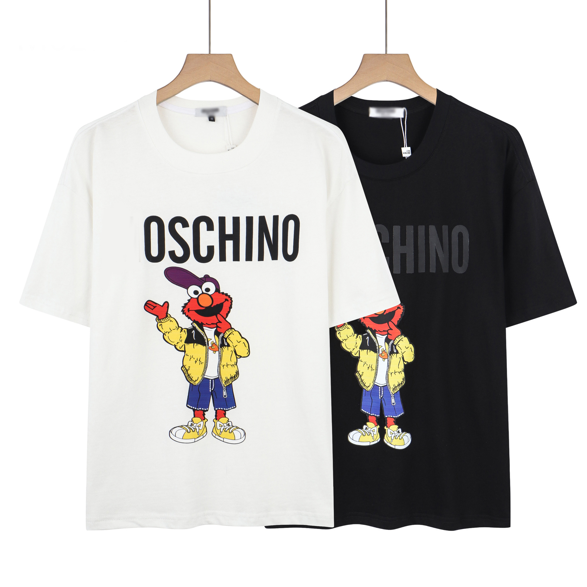 2022 Mens T Shirt Designer For Men Casual Woman Shirts Street Women Clothing Crew Neck Short Sleeve Tees 2 Color Man tshirt Top Quality Asian size #43, 02
2022 Mens T Shirt Designer For Men Casual Woman Shirts Street Women Clothing Crew Neck Short Sleeve Tees 2 Color Man tshirt Top Quality Asian size #43, 02