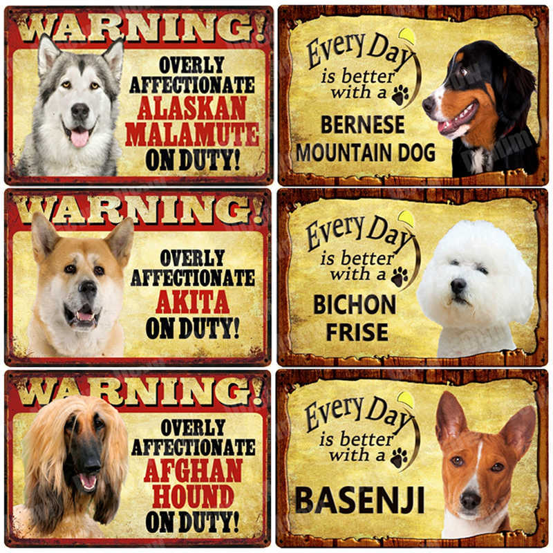 Every Day Is Better With A Pet Vintage Metal Signs Bar Cafe Home Pet Shop Wall Decor Akita Boston Terrier Basenji Poste
Every Day Is Better With A Pet Vintage Metal Signs Bar Cafe Home Pet Shop Wall Decor Akita Boston Terrier Basenji Poste
