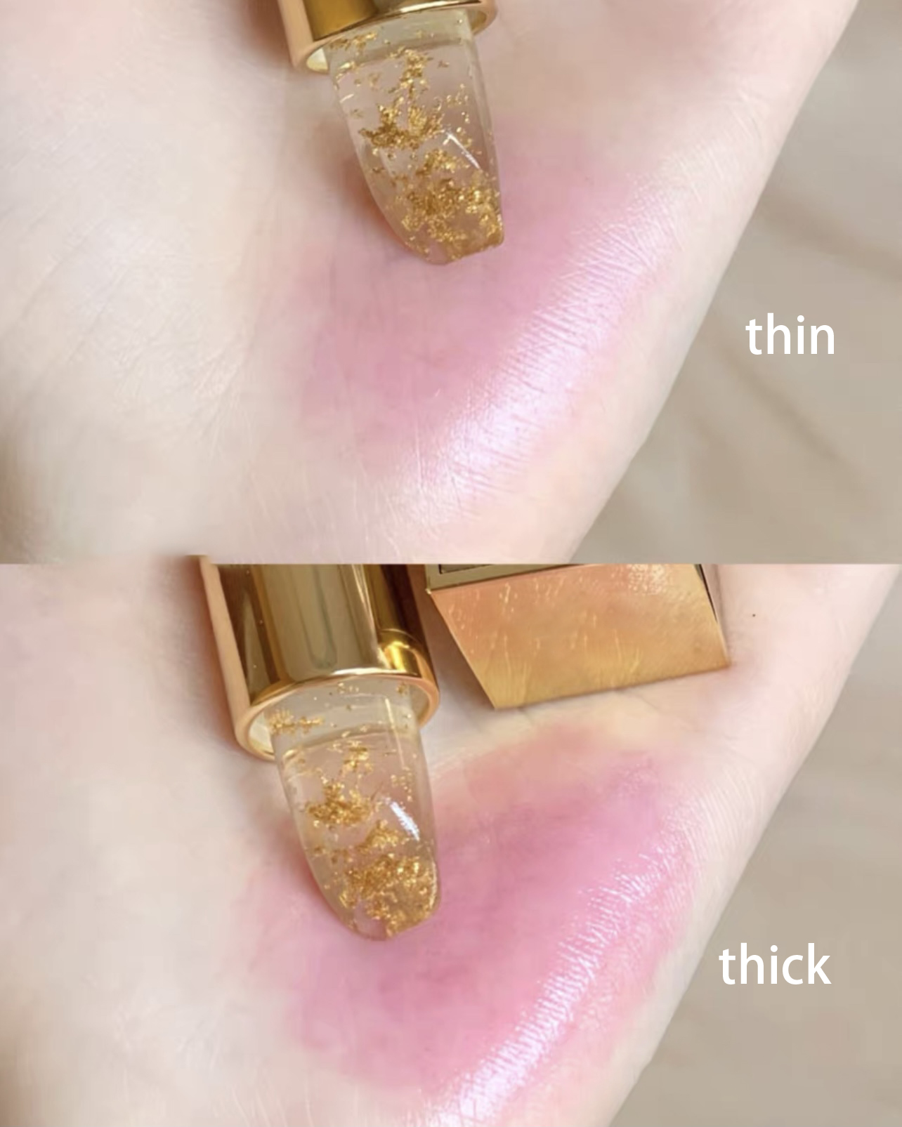 Brand Gold Leaf Color Reviver Lip Blush 3g Z09 Soleil Special Care Moisturizing Cosmetics For Lips Care Nourishing Lip Mask
Brand Gold Leaf Color Reviver Lip Blush 3g Z09 Soleil Special Care Moisturizing Cosmetics For Lips Care Nourishing Lip Mask