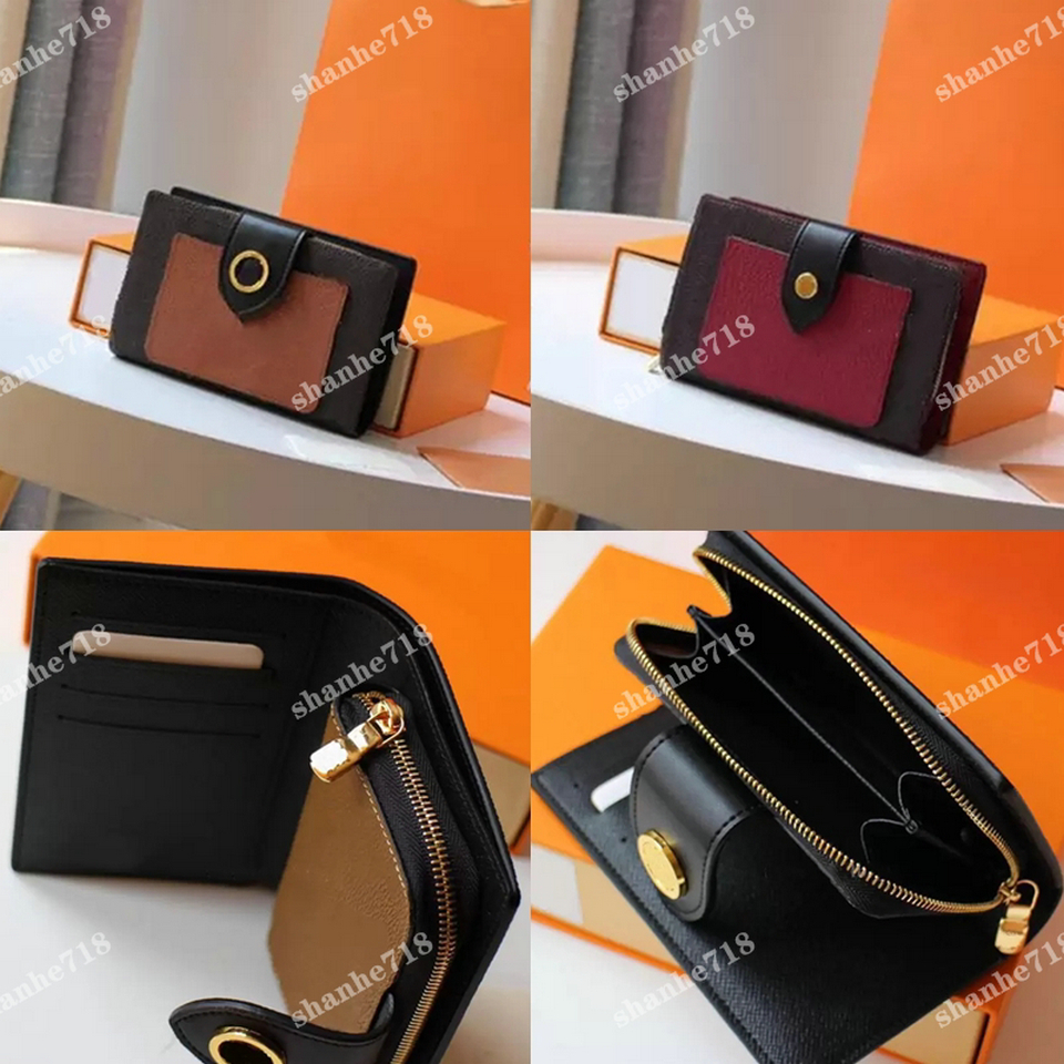 Vintage Juliette Cowhide Wallets Coin Purse Designer Luxury Lady Purses Emilie Clutch Bags Card Holder Men Women ID Credit Card Bag M69433, Add box + dust bag
Vintage Juliette Cowhide Wallets Coin Purse Designer Luxury Lady Purses Emilie Clutch Bags Card Holder Men Women ID Credit Card Bag M69433, Add box + dust bag