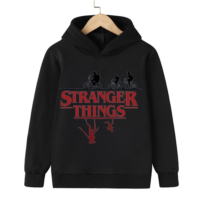 Hoodies Sweatshirts Fashion Children Stranger Things 4 Cotton Hoodies Girls Boys Cartoon Graphic Kids Hellfire Club Long Sleeves Sweatshirts 414 Y 220826, Picture color
Hoodies Sweatshirts Fashion Children Stranger Things 4 Cotton Hoodies Girls Boys Cartoon Graphic Kids Hellfire Club Long Sleeves Sweatshirts 414 Y 220826, Picture color