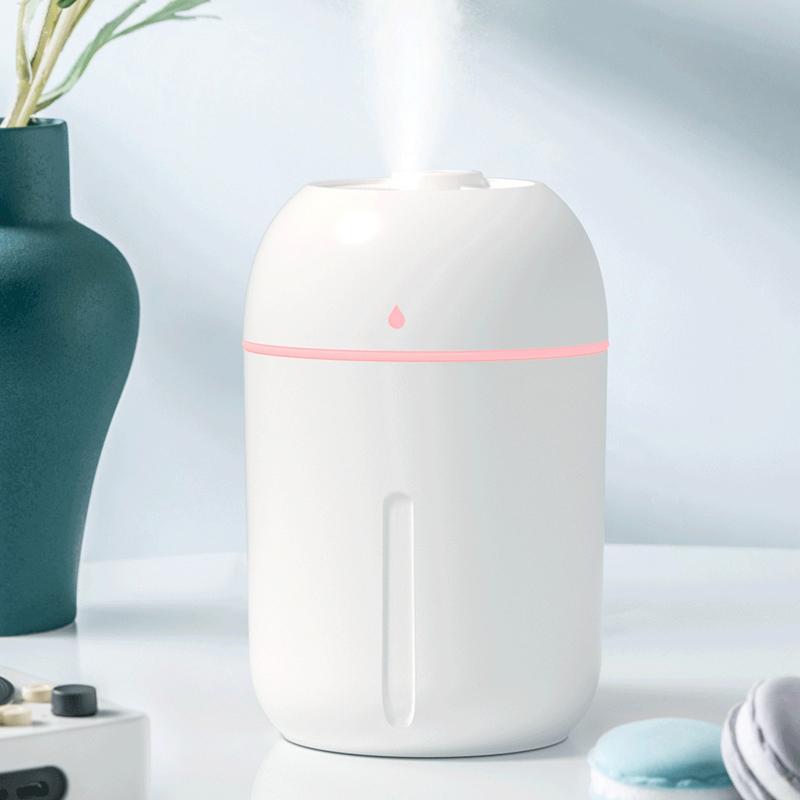 Fragrance Lamps 1PCs 330ml Mini Portable Ultrasonic Air Humidifer Aroma Essential Oil Diffuser USB Mist Maker Humidifiers For HomeFragrance
Fragrance Lamps 1PCs 330ml Mini Portable Ultrasonic Air Humidifer Aroma Essential Oil Diffuser USB Mist Maker Humidifiers For HomeFragrance