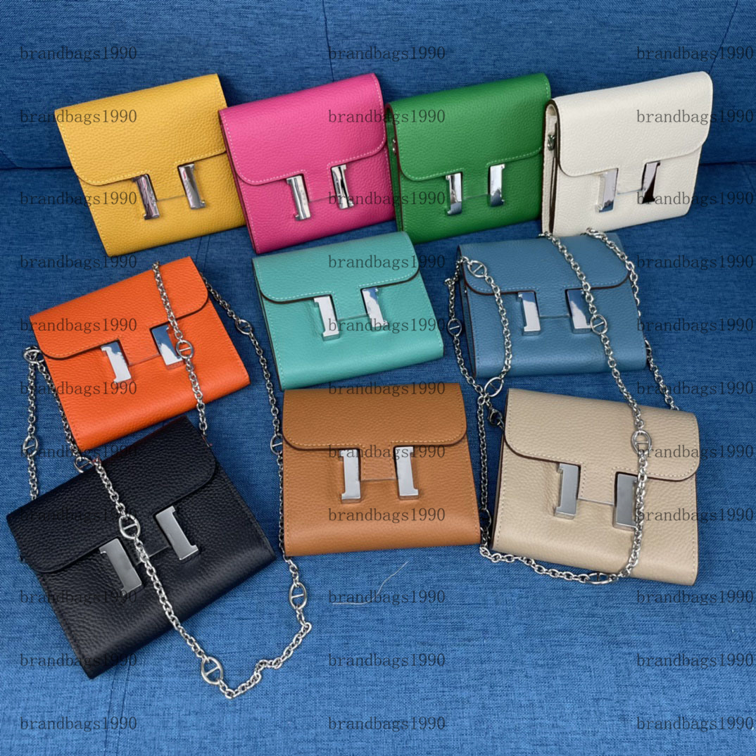 Designer Purse With Chain Strap Togo woman Wallets Silver Gold Buckle Whole cowskin Card holders Bags fashion Genuine leather Long wallet For lady, Etoupe gold
Designer Purse With Chain Strap Togo woman Wallets Silver Gold Buckle Whole cowskin Card holders Bags fashion Genuine leather Long wallet For lady, Etoupe gold